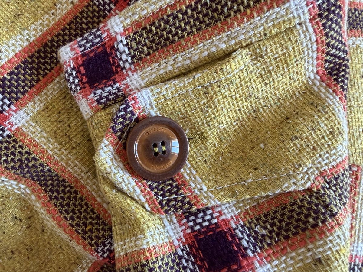 Gucci Gonne: GUCCI GARDEN / NEW ! – Nuovo e nell'imballaggio originale da Biel/Bienne venduto da calumetlindien 4