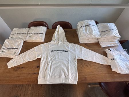 18 Legacy Network Hoodie Kapuzenpullover Grösse M