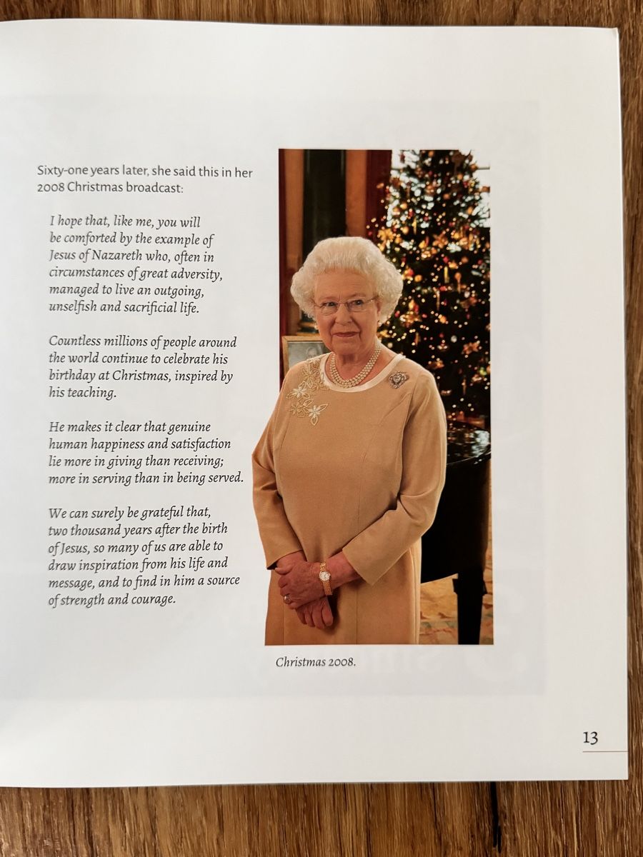 Libri: Queen Elisabeth Elizabeth – Usato da Emmenbrücke venduto da Balmoral 2