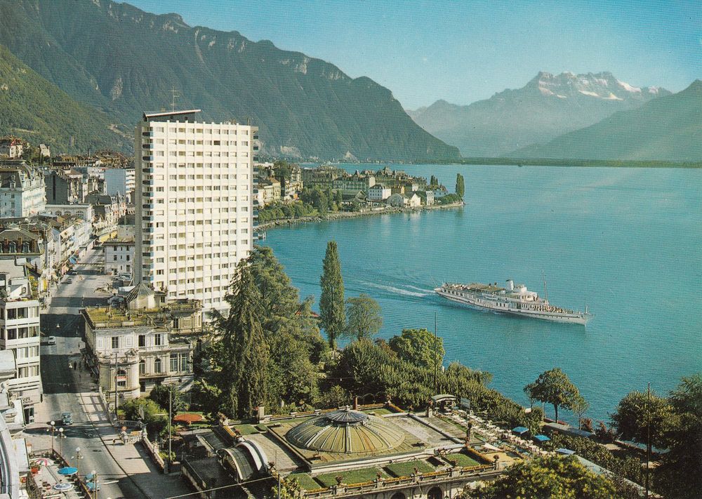 Montreux ca. 1970 Kaufen auf Ricardo