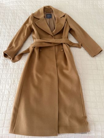 Avati Wool Mantel Damen 34 Gr