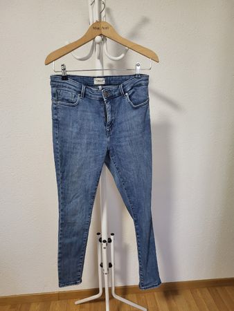 Only Jeans, Grösse L, Top Zustand, hellblau, neuwertig