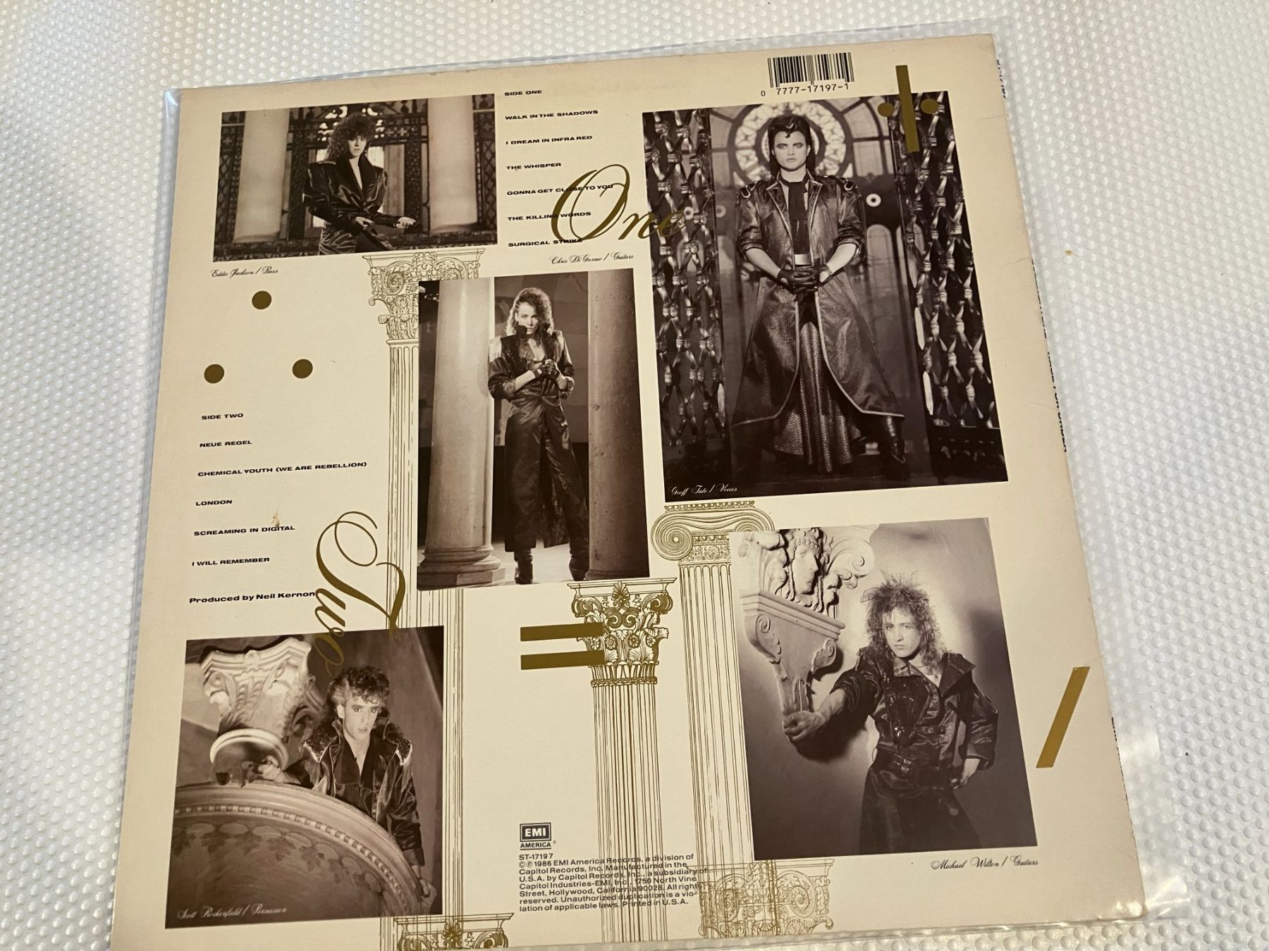 Schallplatten: Queensryche – Gebraucht aus Aarwangen von Jukebox3 2