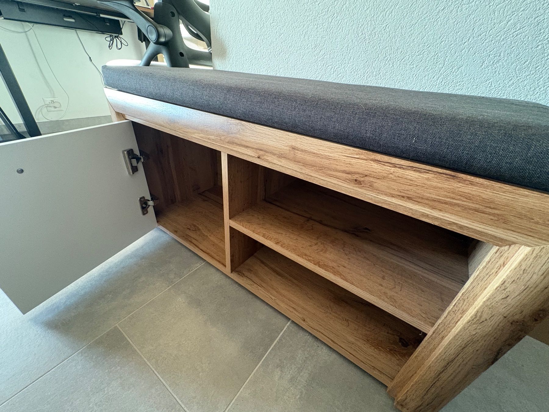 Scaffali: Meuble à chaussures – Usato da Puidoux venduto da bas_rt9p 1
