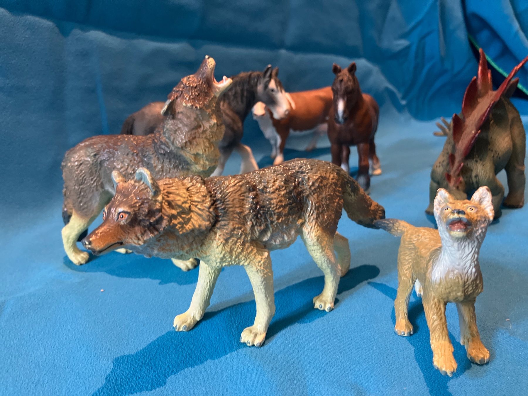 Schleich Statuette: Schleich-Tiere – Usato da Grenilles venduto da pattes-blanches 1