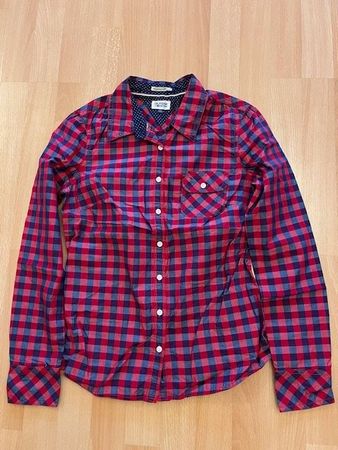 TOMMY HILFIGER Bluse/Hemd Gr.XS