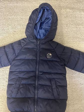 Kinder Übergangsjacke Grösse 92