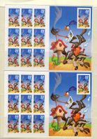 R5945  /  USA 2000 2 carnets neufs XX complets
