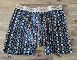 Neue Nudie Jeans Co Boxershorts Unterhose Grösse S