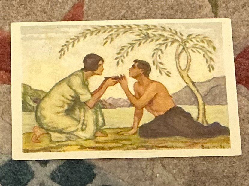 Tous les timbres: CH 1 Bundesfeier Karten – D'occasion à Koblenz par Markenhimmel 1