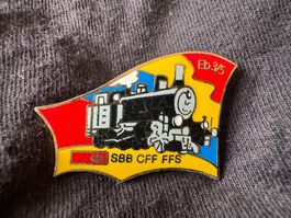 Pin pins SBB Lokomotive Eb 3/5