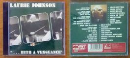 Filmmusik - Laurie Johnson - ...with a Vengeance