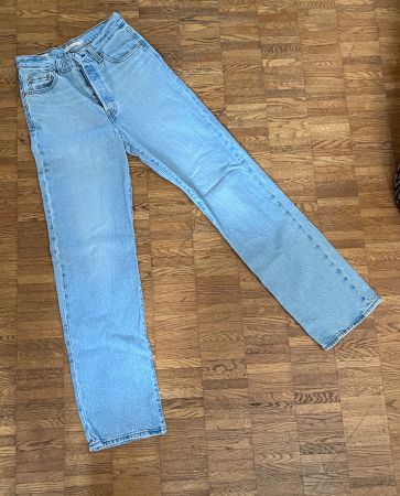 Levi‘s Jeans Ribcage Straight