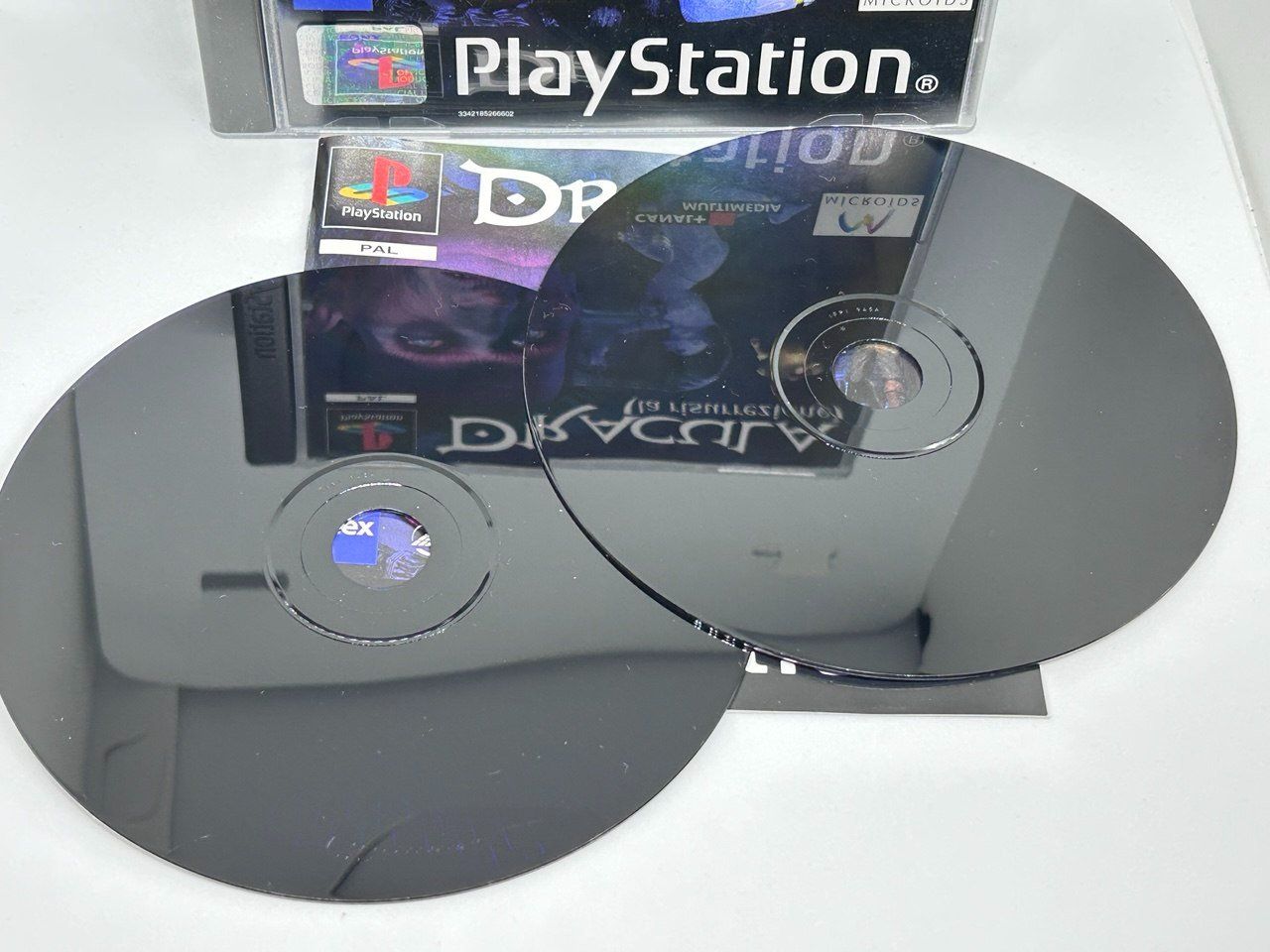 Sony Giochi: Dracula: La Risurrezione per PlayStation 1 (PS1) – Usato da Giubiasco venduto da LorisVale 4