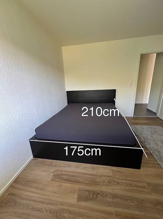 Ikea Betten: Ikea Malm Bett 160x200 – Gebraucht aus Adliswil von yas_lg8l 1