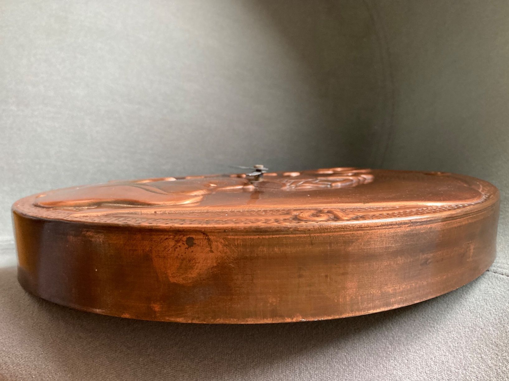 Kienzle Stand- & Wanduhren: Cynar Wanduhr / Vintage – Gebraucht aus Zürich von Stuchi1 7