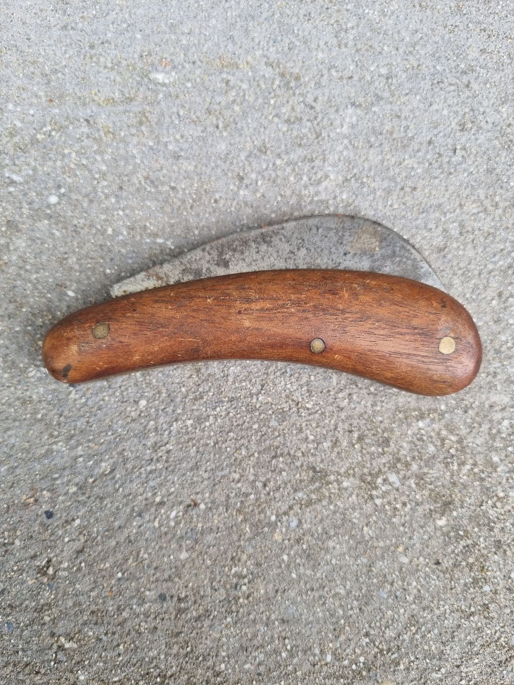 Posate: Alt messer – Usato da Ostermundigen venduto da vintage60 5