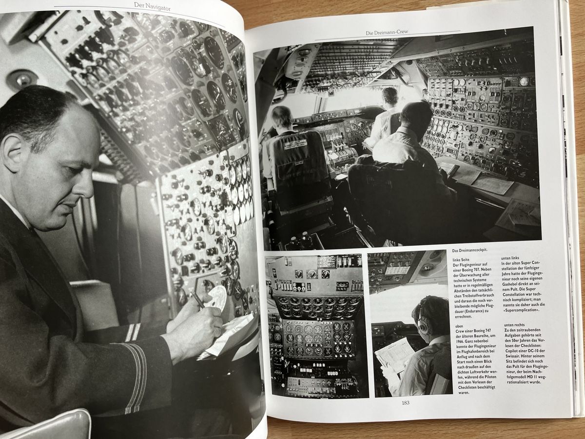 Bücher: Hardback Aviatik Buch: Der Pilot – Gebraucht aus Zürich von Classic_Collection_Zurich 6