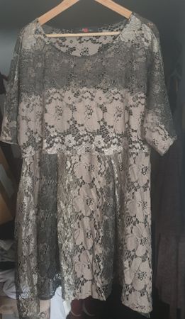 Salli Sahne Schönes Longtop Gr. 44