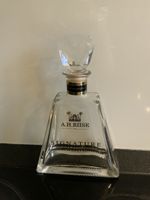 A.H. Riise Signature Karaffe mit Kristall-Verschluss, 