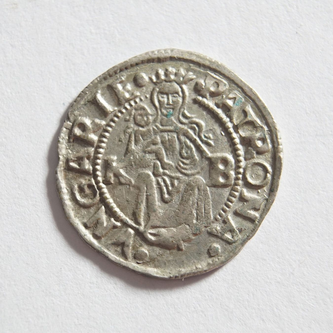 Tutti le monete: AR DENAR 1545, Ferdinand I. – Usato da Flamatt venduto da samowarow 3