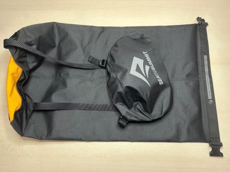 Sea to Summit Kompressionssack wasserdicht 20L