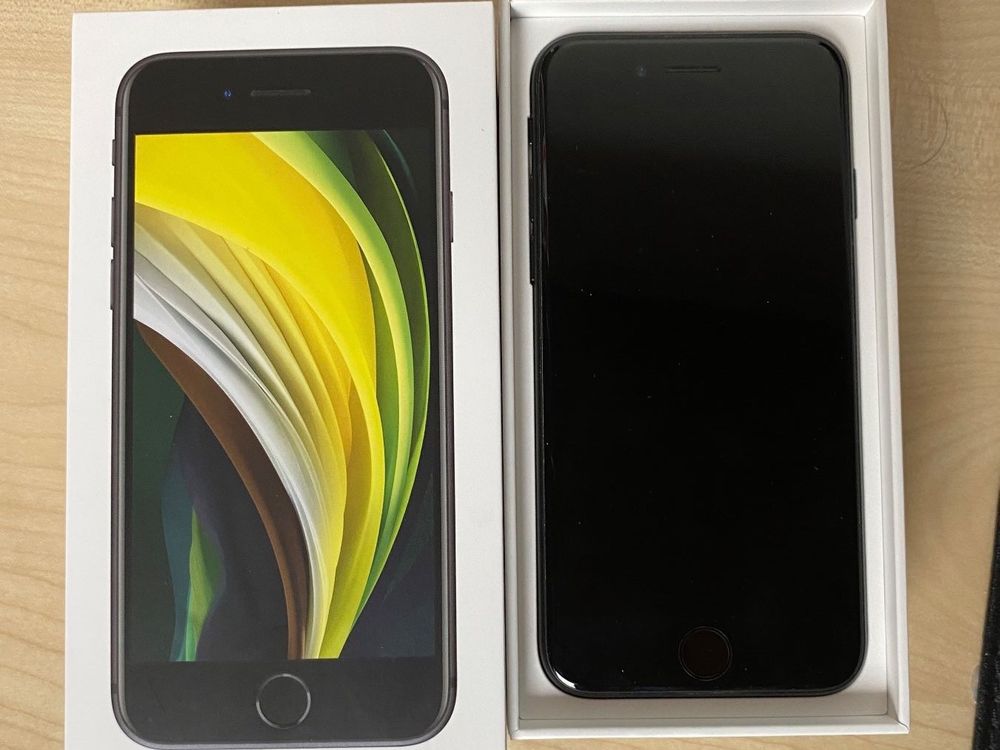 iPhone SE 64 GB (Gebraucht) in Leukerbad für CHF 80 – mit Lieferung auf ...