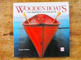 WOODEN BOATS - Vom Ruderboot zur Luxusyacht