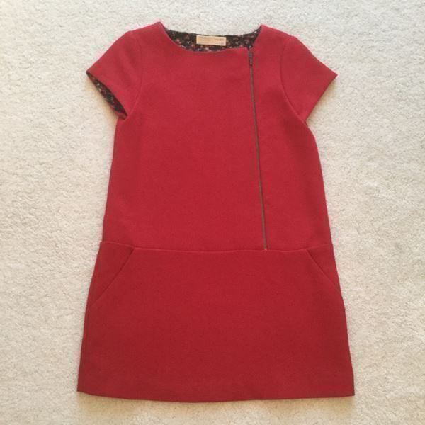 Zara Vestiti & Gonne: Zara Mädchen Kleid(Gr.140) – Usato da Pfäffikon SZ venduto da Candy.Co.