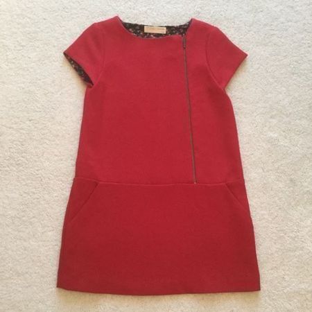 Zara Mädchen Kleid(Gr.140)