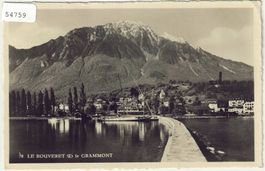 Le Bouveret & le Grammont