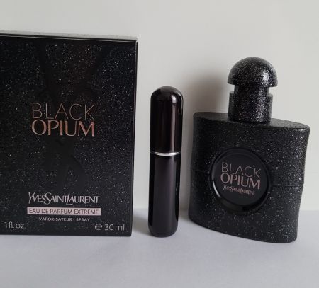 YSL Black Opium Extreme 5ml Abfüllung Eau de Parfum