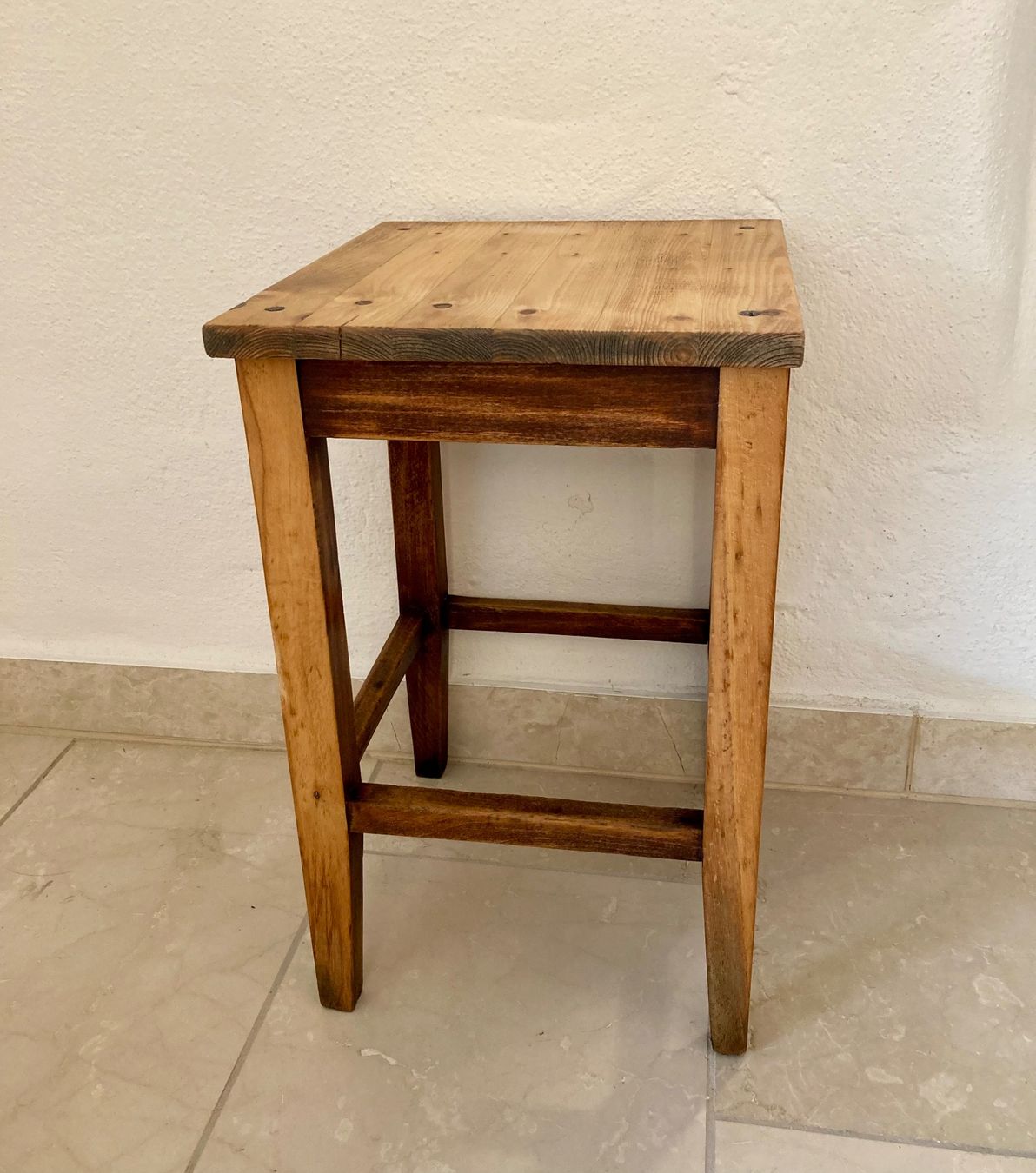 Sgabelli: Alter Vintage Hocker – Usato da Richterswil venduto da 0207lifestyle