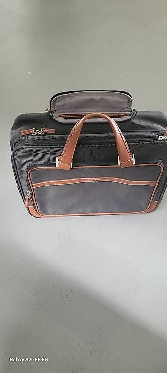 Taschen: Samsonite Reisetasche  – Gebraucht aus bellmund von aapeli 3