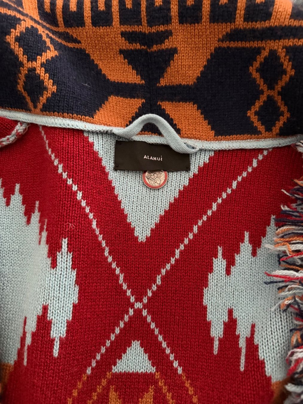 Alanui Giacche: Alanui Strickjacke – Nuovo (secondo la descrizione) da Bubendorf venduto da str_b80p 2