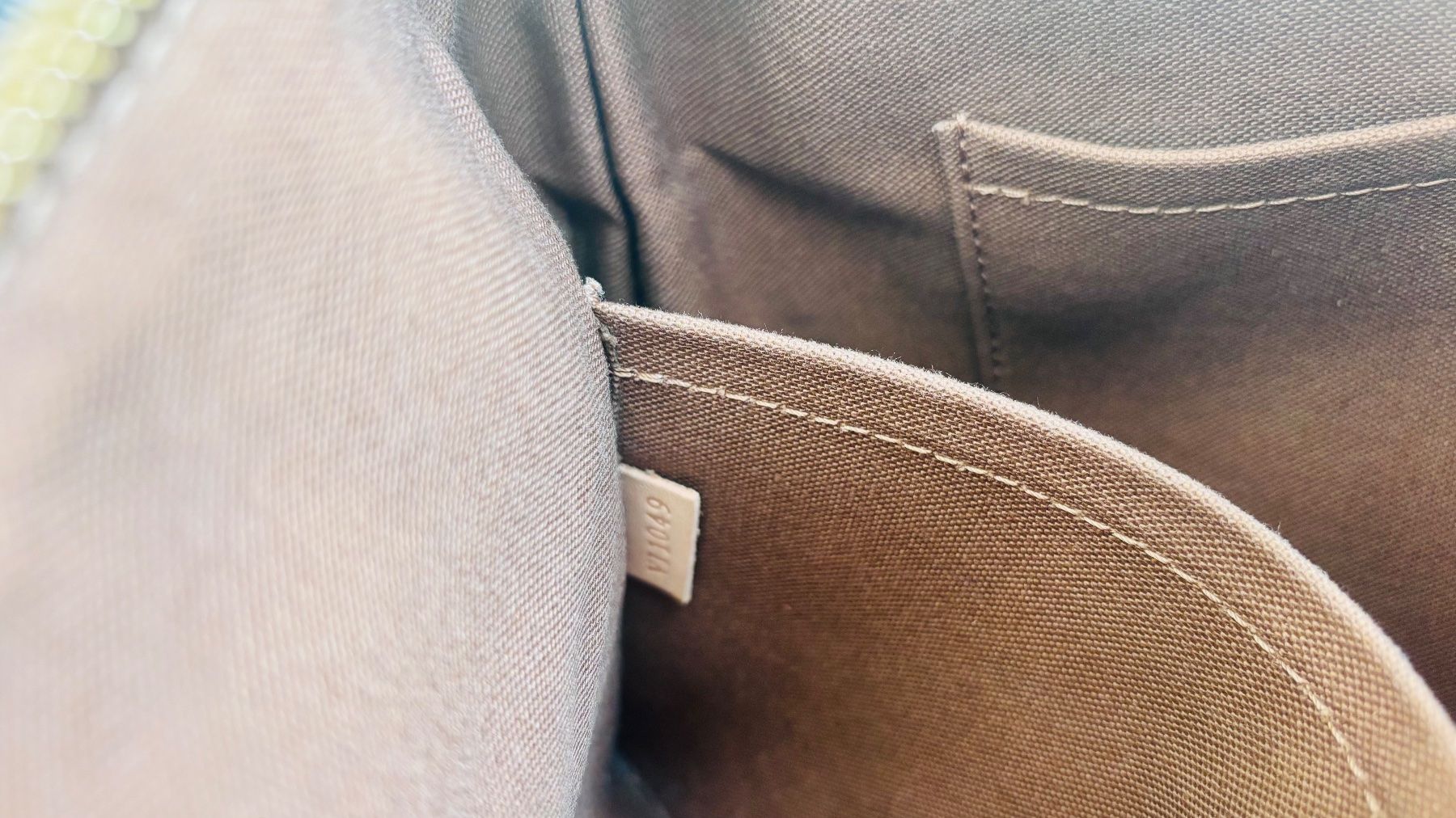 Louis Vuitton Borse da donna: Louis Vuitton Monogram Palermo – Usato da St.Gallen venduto da jurik 8