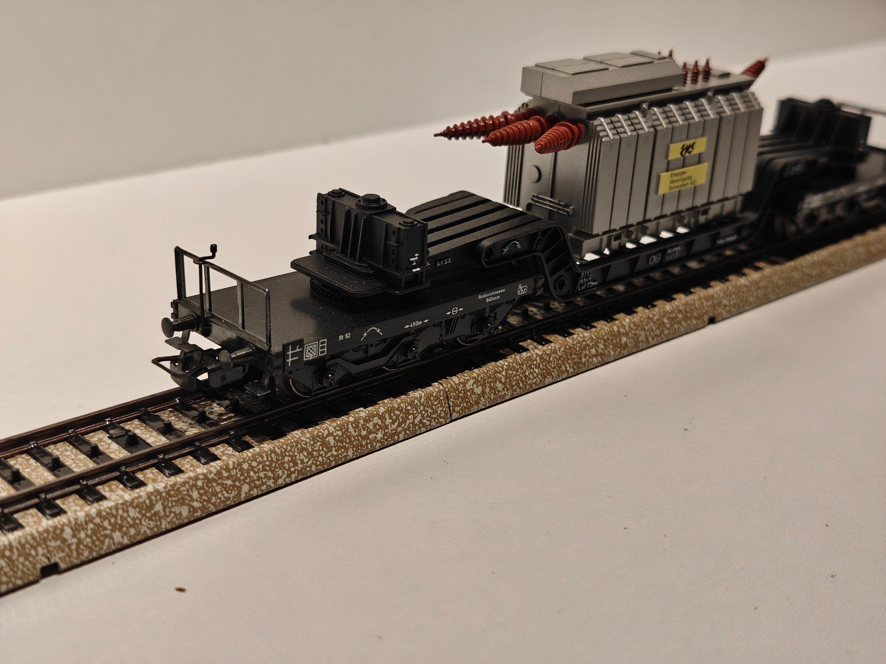 Märklin Modellini di ferrovie: Märklin 4617 – Usato da Braunau venduto da Homersimpson 2