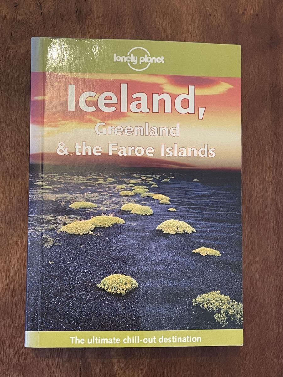 Libri: Lonely Planet Iceland – Usato da Bern venduto da Piratamorgan