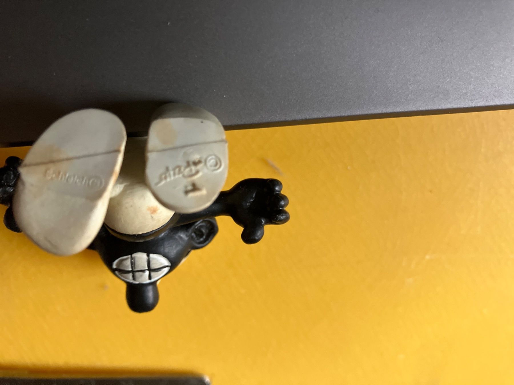 Schleich Figuren: Schlumpf Wütender – Gebraucht aus Basel von rozi6462 3
