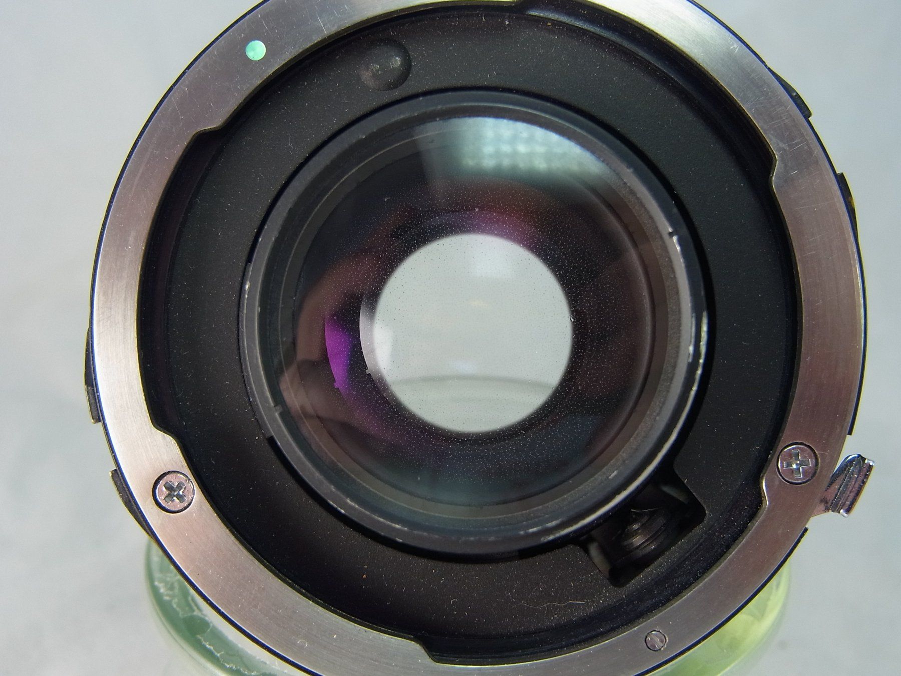Tamron Obiettivi: No.2 Tamron Adaptall 2 2x Teleconverter 01F #v2 – Usato da Dietikon venduto da Baro4 5
