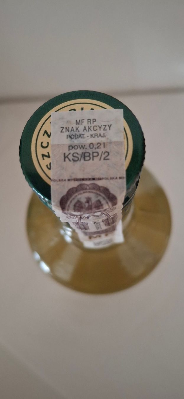 Bevande alcoliche: ZUBROWKA BISON GRASS Wodka – Nuovo e nell'imballaggio originale da Reinach BL venduto da Chela04 4