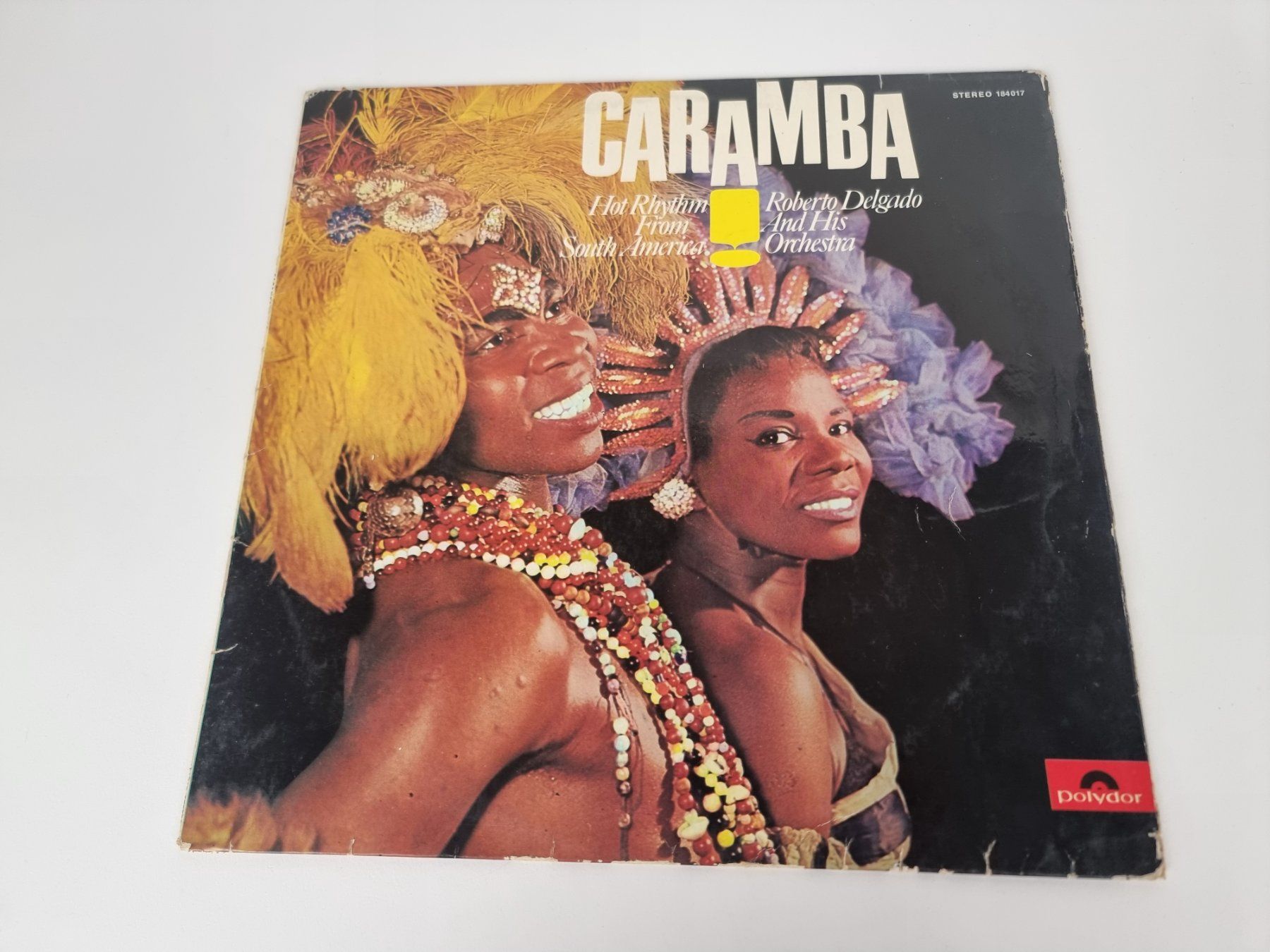 Dischi in vinile: LP Caramba – Usato da Urtenen-Schönbühl venduto da Restwert_Schoenbuehl