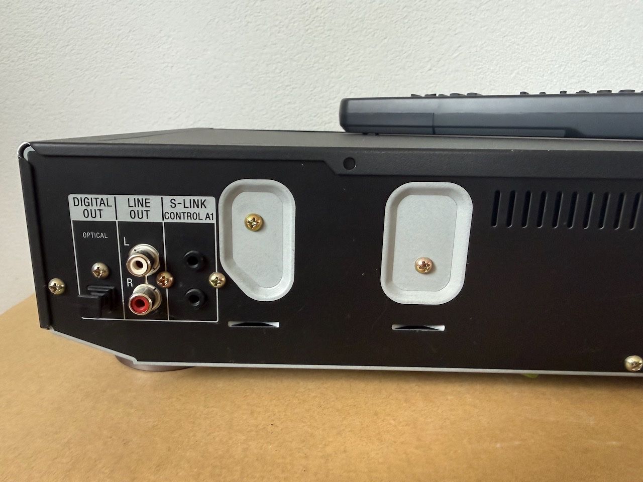 Sony Lettore multimediale & Streamer: Sony DCP-XE520 – Usato da Urdorf venduto da Hamby 5