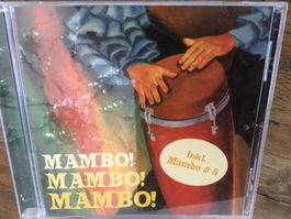 Mambo! Mambo! Mambo! CD - Karibik Feeling für den Sommer.  ,