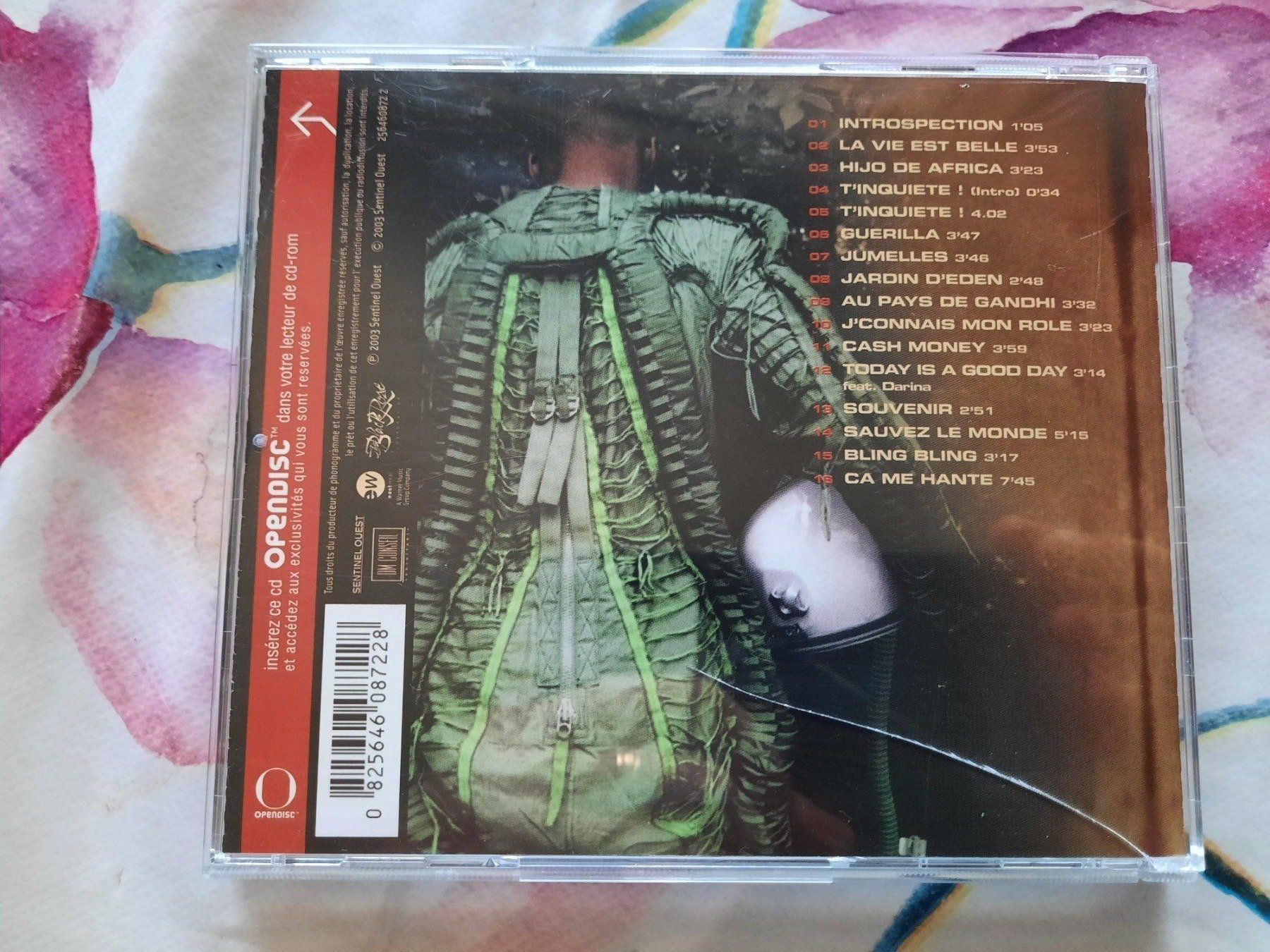 CD: CD Mc Solaar - Mach 6 – Usato da Pully venduto da bro_n52j 1