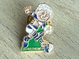 Pin SC Veltheim