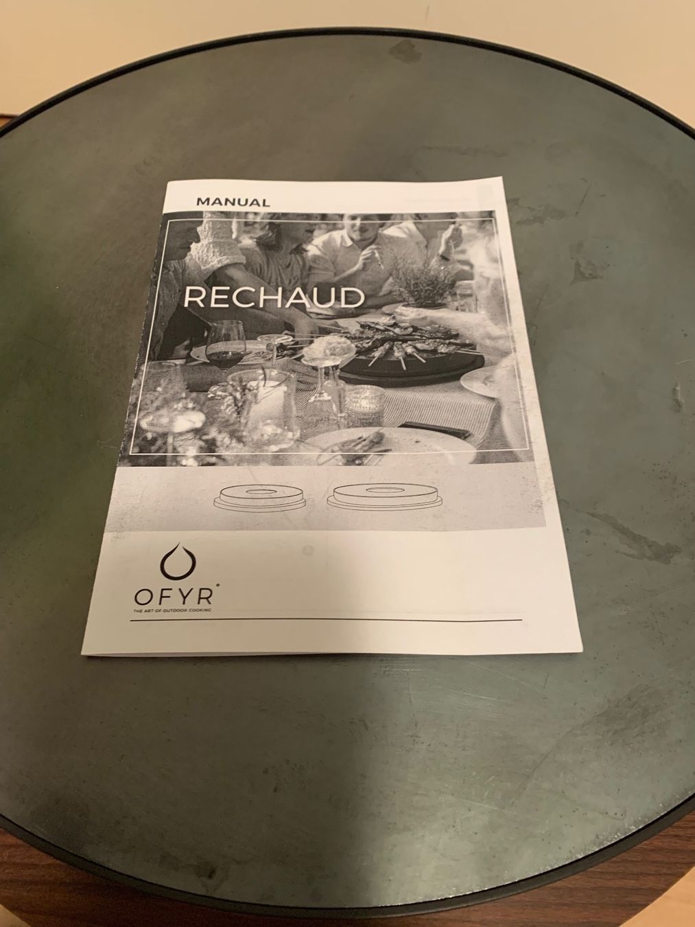 Bracieri: Ovyr Rechaud 40 – Nuovo (secondo la descrizione) da Chur venduto da spicebone 1