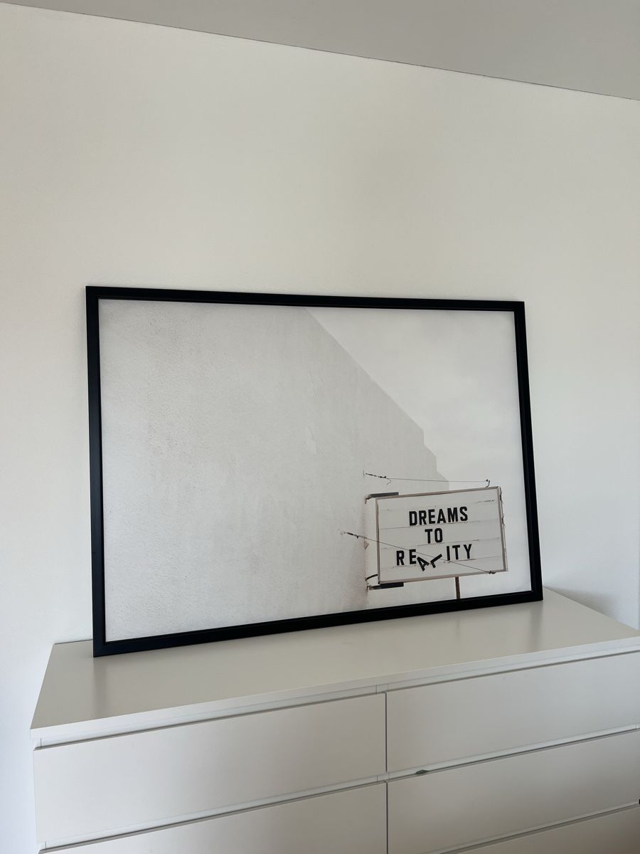 Foto & Immagini: Bild (Leinwand) mit Rahmen – Usato da Zug venduto da mon_77