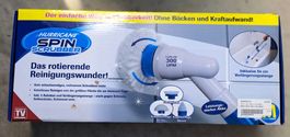 Elektrische Reinigungsbürste