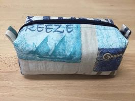 Tasche / Necessaire / Kosmetiktasche / Etui, neue Handarbeit